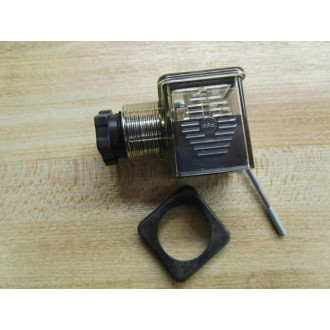 Asco 290412-024 Din Electrical Connector 290412024