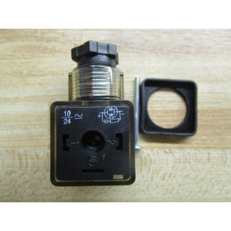 Asco 290412-024 Din Electrical Connector 290412024