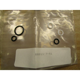 Milwaukee Cylinder 00510-7-60 Repair Kit 00510760