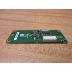 EFS E1814-V3 Circuit Board E0003 03 0830 WOut Connector - Used