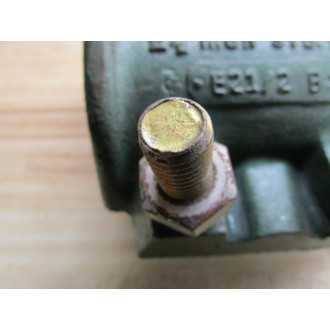 Skinner Seal E212 B Pipe Clamp E212B - New No Box