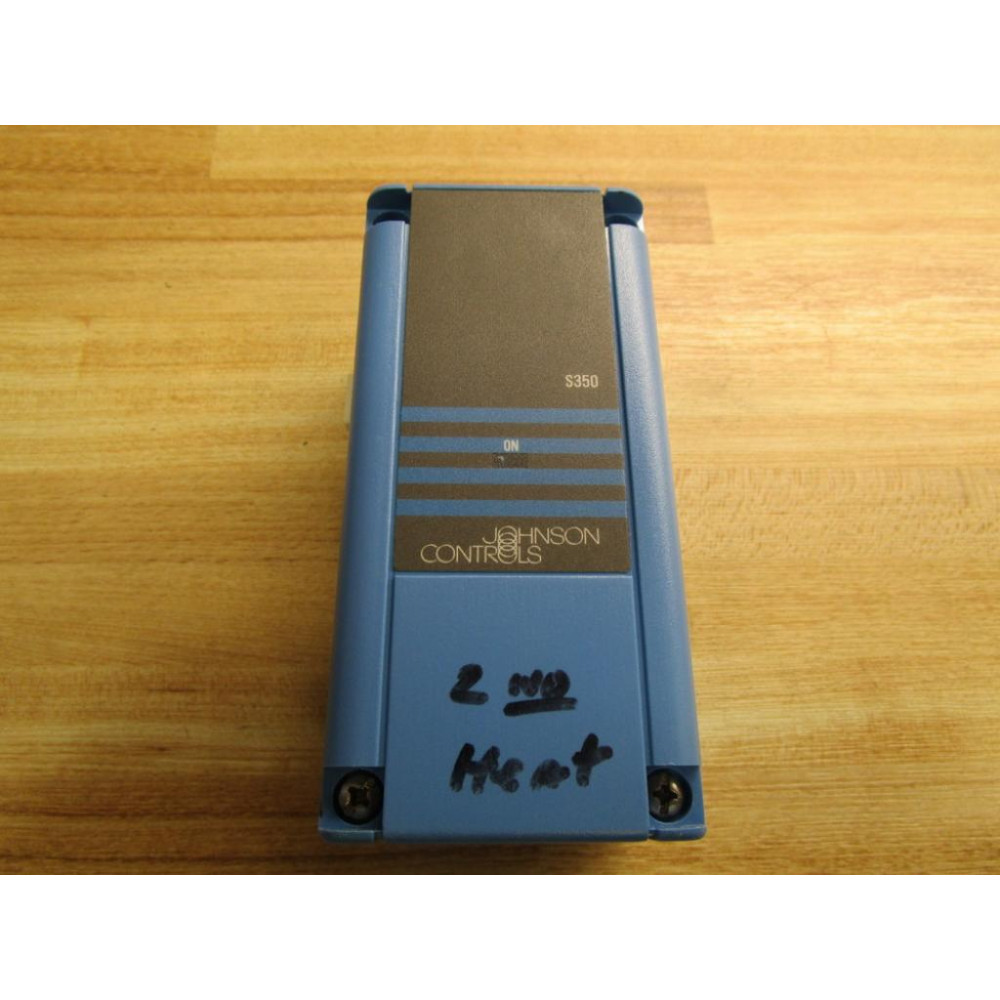 Johnson Controls S350AA-1 Add-On Stager Module 1-30FDIFF - Used