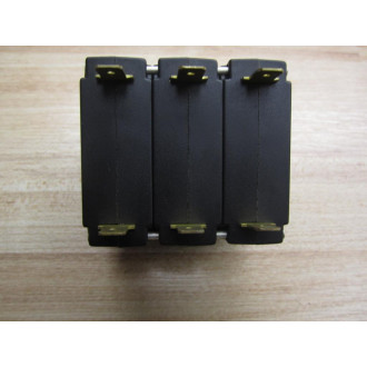 Potter & Brumfield W69-X2Q12-10 Circuit Breaker 3P W69X2Q1210 - Used
