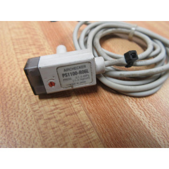 SMC PS1100-R06L Pressure Switch PS1100R06L - Used