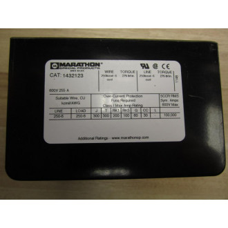 Marathon 1432123 Power Block - New No Box