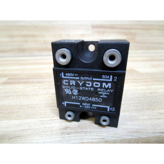 Crydom H12WD4850 Solid State Relay