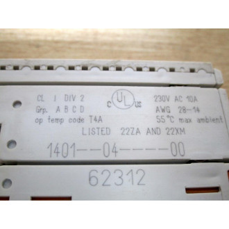 Waco 750-609 Supply Module - New No Box