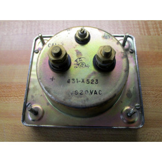 Dynamatic 431-X523 RPM Meter 431X523 - Used