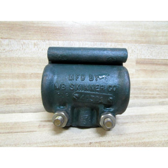 Skinner Seal E1 12 Pipe Clamp - Used