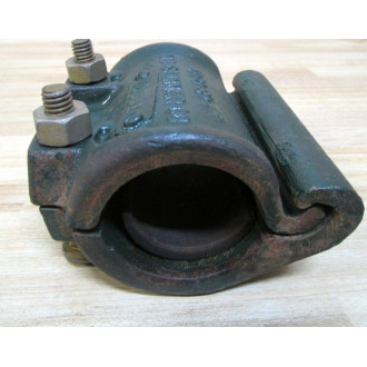 Skinner Seal E1 12 Pipe Clamp - Used