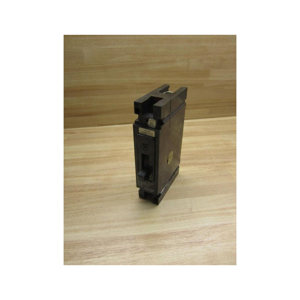 Westinghouse EB1015 Circuit Breaker - Used