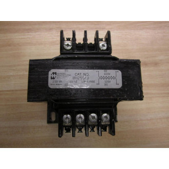 Hammond MH250AJ Transformer - Used