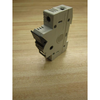 Allen Bradley 1492-FB3C30-L Fuse Holder 1492FB3C30L 1 PoleSeries B - Used