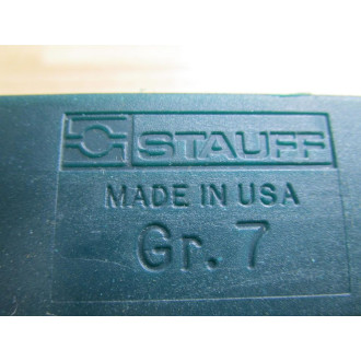 Stauff GR-7 Clamp - New No Box