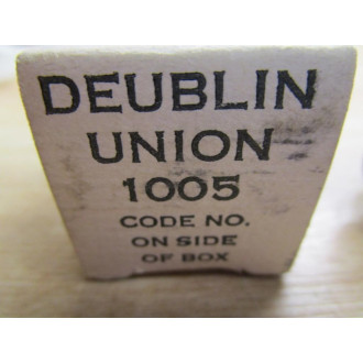 Deublin Company 1005 Union 1105-146