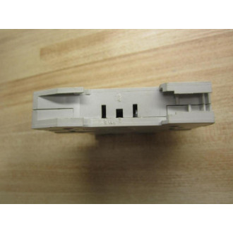 Allen Bradley 1492-FB3C30-L Fuse Holder 1492FB3C30L 1 PoleSeries B - Used