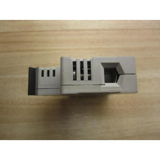 Allen Bradley 1492-FB3C30-L Fuse Holder 1492FB3C30L 1 PoleSeries B - Used