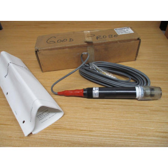 Honeywell 51205554-004 Durafet II pH Electrode 51205554004