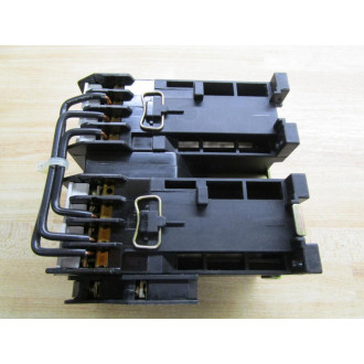 General Electric CR7ZA-10 Contactor - Used