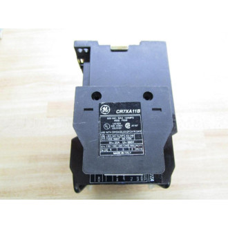 General Electric CR7ZA-10 Contactor - Used