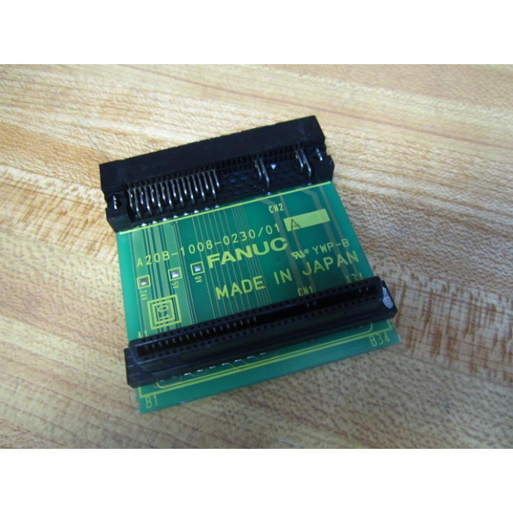 Fanuc A20B-1008-0230 Board A20B-1008-023001A - Used