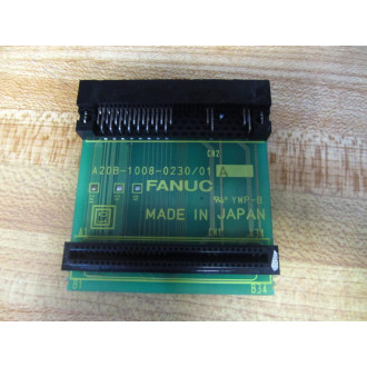 Fanuc A20B-1008-0230 Board A20B-1008-023001A - Used