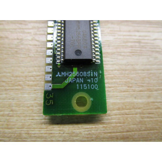 Mitsubishi MH25608S1N-10 Circuit Board - Used