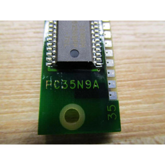 Mitsubishi MH25608S1N-10 Circuit Board - Used
