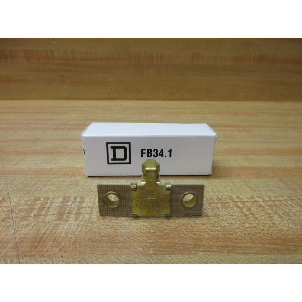 Square D FB34.1 Heater Element FB341