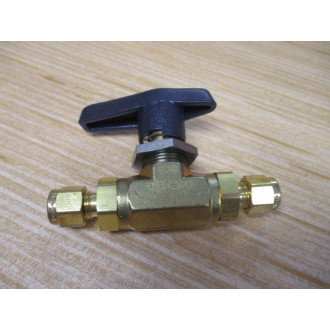 Parker 4A-B6LJ-BP Ball Valve 4AB6LJBP