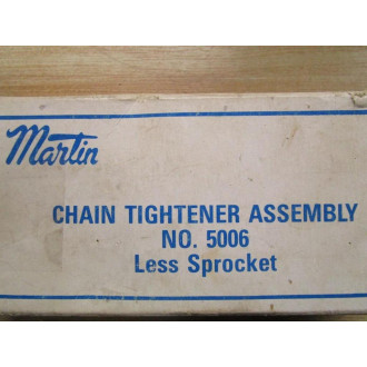 Martin 5006 Chain Tightener Assembly