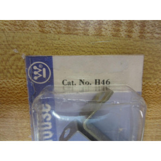 Westinghouse H46 Overload Thermal Heater FH46 177C524G46