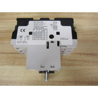 AEG Mbs32HG025 Manual Motor Starter - Used