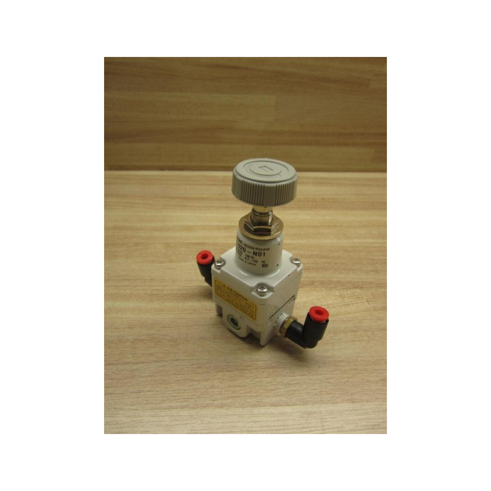 SMC IR1020-N01 Regulator IR1020N01 - New No Box