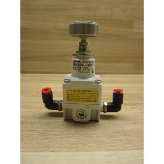 SMC IR1020-N01 Regulator IR1020N01 - New No Box