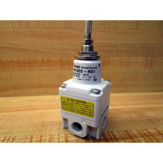 SMC IR1020-N01 Regulator IR1020N01 - Used