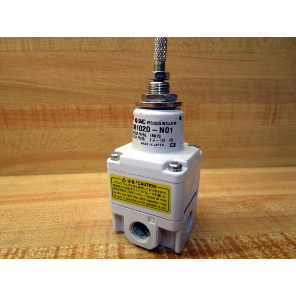 SMC IR1020-N01 Regulator IR1020N01 - Used