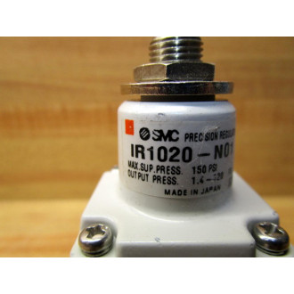 SMC IR1020-N01 Regulator IR1020N01 - Used