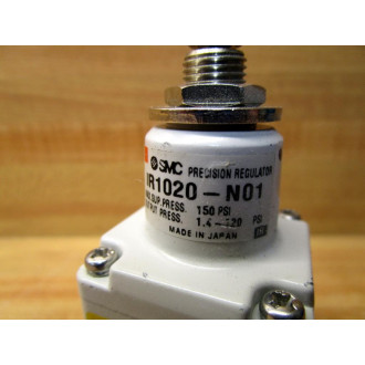 SMC IR1020-N01 Regulator IR1020N01 - Used