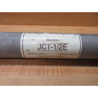 Buss JCT-12E Bussmann Fuse Cross Ref 1ER36 - New No Box