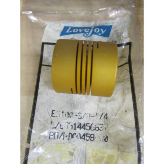 Lovejoy ES100-38X14 Single Beam Coupling