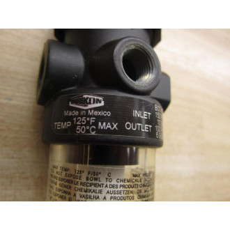 Dixon B07-102M Filter Regulator - New No Box