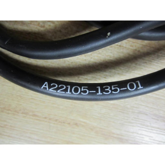 Allen Bradley A22105-135-01 Cable Assembly A2210513501 - Used