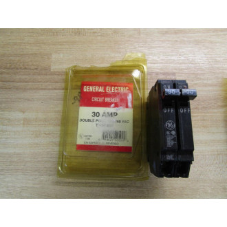 General Electric THQP-230 Circuit Breaker 2 Pole 30 Amp GE