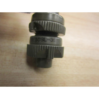 Amphenol MS3108E10SL-3S Connector