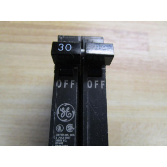 General Electric THQP-230 Circuit Breaker 2 Pole 30 Amp GE