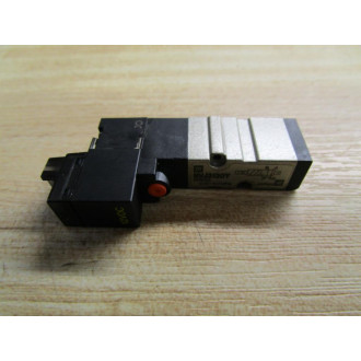 SMC NVJ3130Y Solenoid Valve .015-0.7MPa - Used