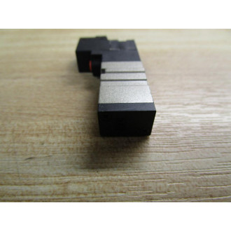 SMC NVJ3130Y Solenoid Valve .015-0.7MPa - Used