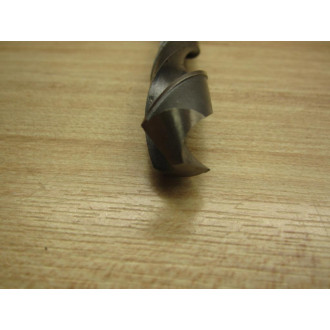 Precision Twist Drill 020045 Tapered Shank Twist Drill Bit 4564" - New No Box