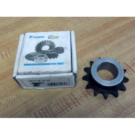 Tsubaki 40B13 SB 12 HT Sprocket 40B13SB12HT